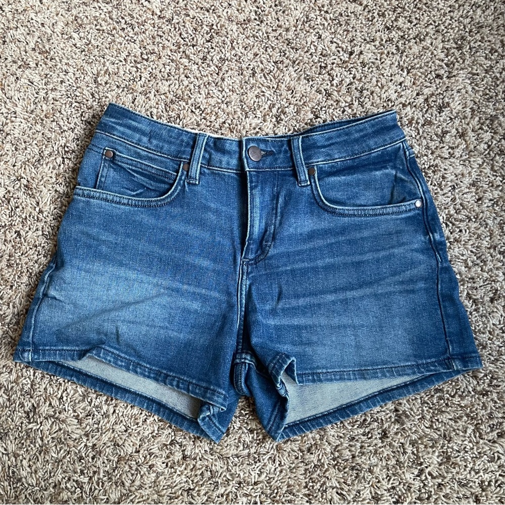 Wrangler Jean Shorts